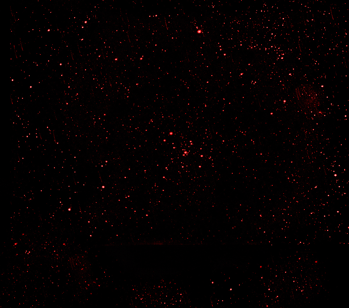 Hydrogen Alpha and RGB composite imaging – the Rosette and Horsehead ...